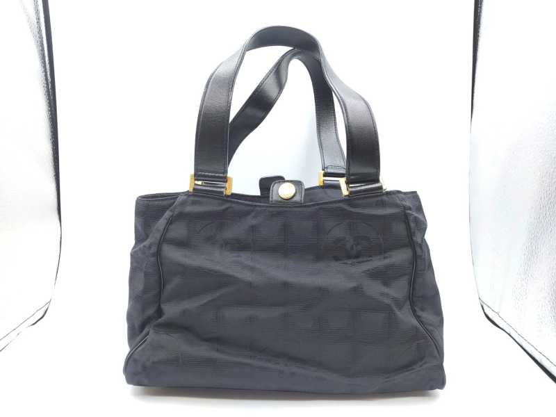 シャネル買取 ニュートラベルライン トートバッグ